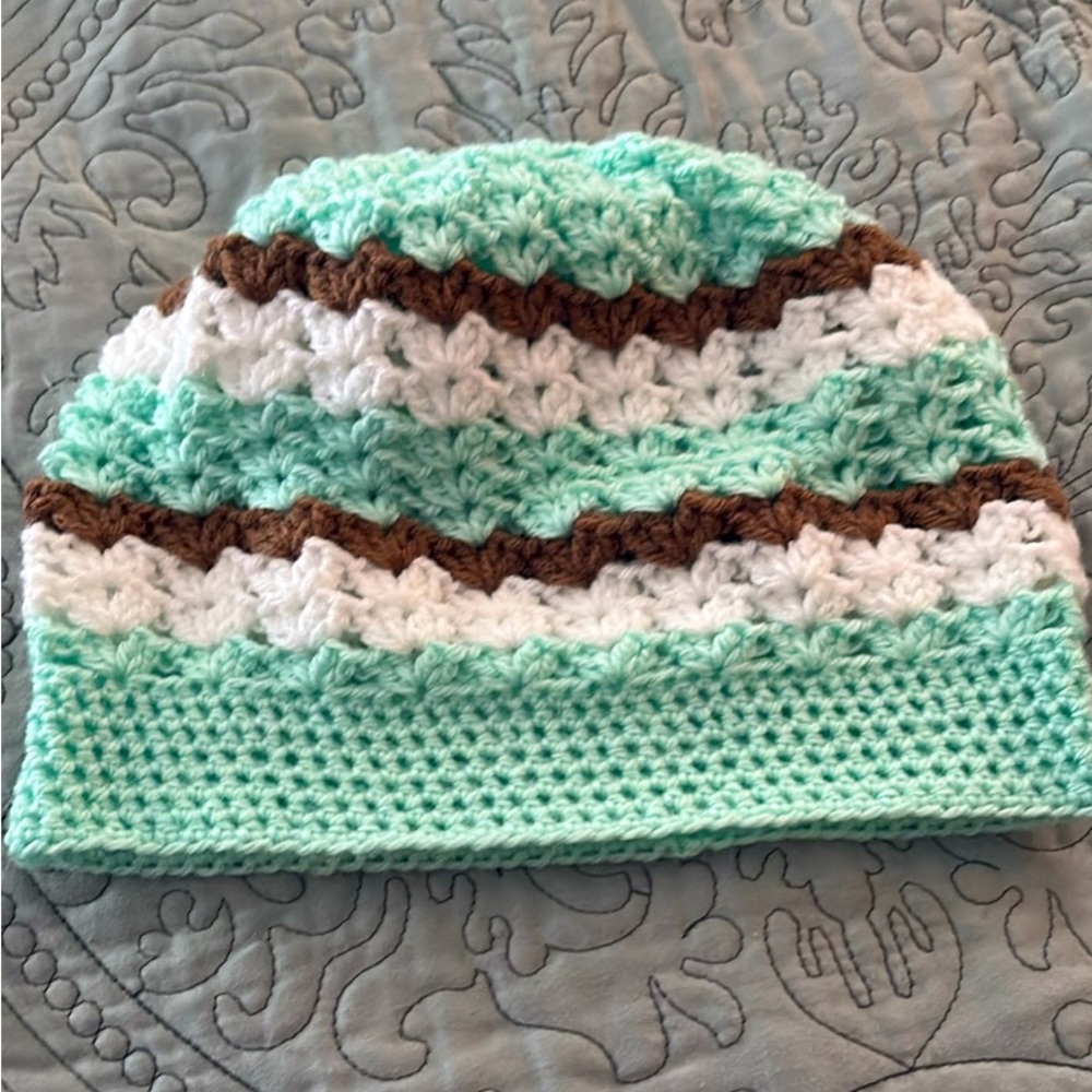 Slouch beanie
